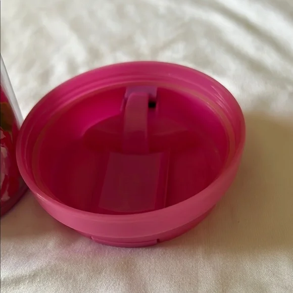 Pink Floral Tumbler - Picture 4 of 4